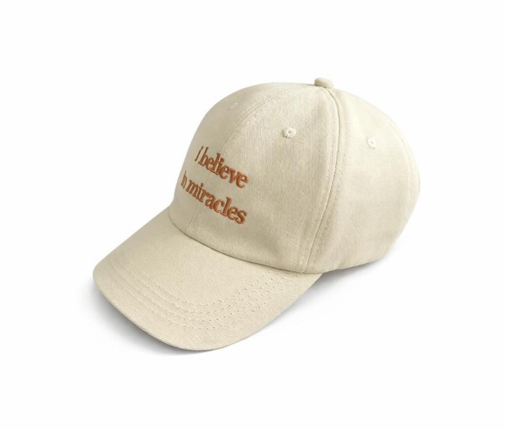 Boné Dad Hat