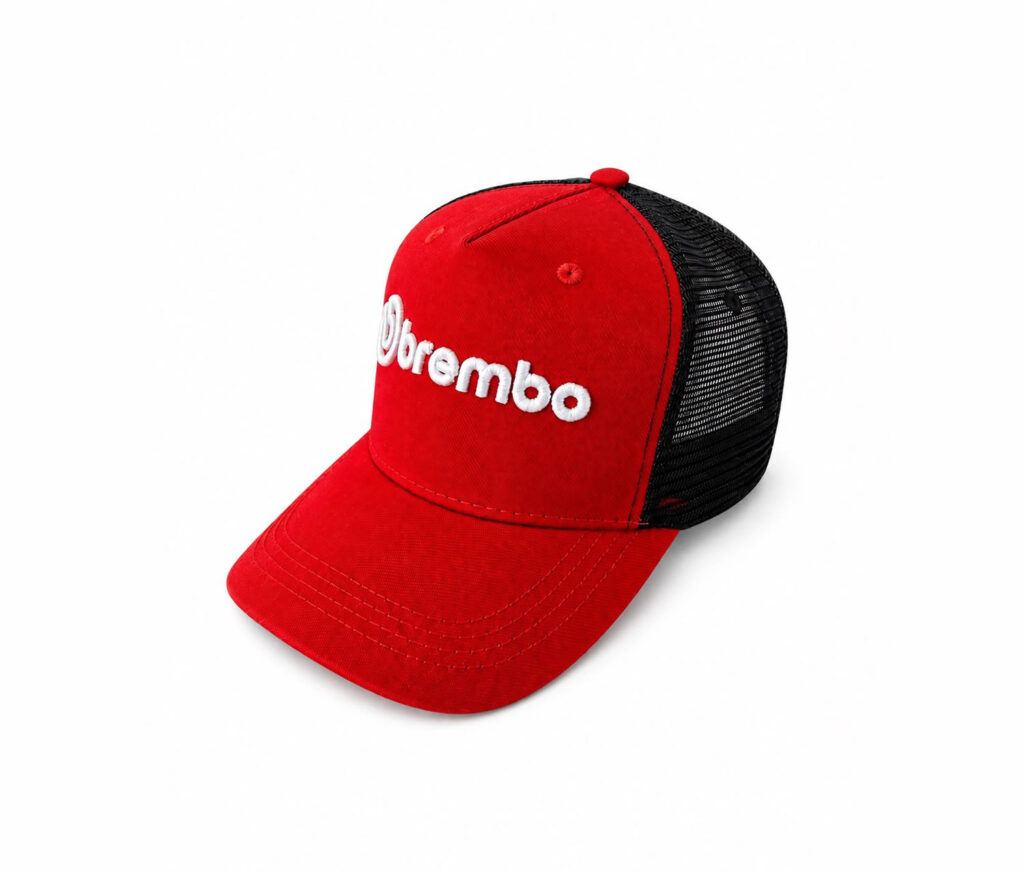 Boné Americano Trucker